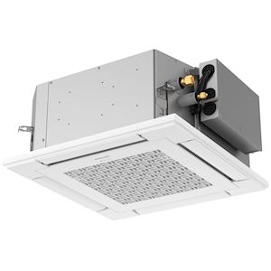  UI - Cassette 60x60 4 voies type Y3 avec nanoe X - Compatible R32 - 5,6kW - 400x400px
